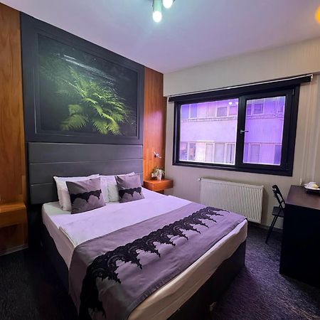 Black Art Otel İstanbul Dış mekan fotoğraf