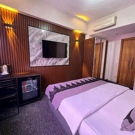 Black Art Otel İstanbul Dış mekan fotoğraf