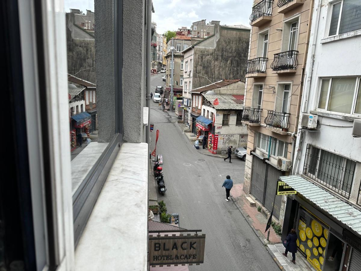 Black Art Otel İstanbul Dış mekan fotoğraf