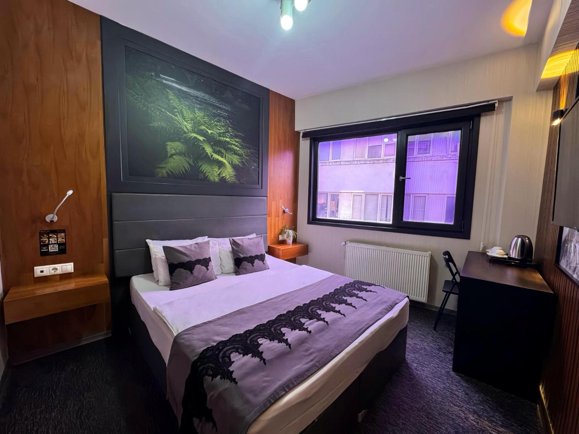 Black Art Otel İstanbul Dış mekan fotoğraf