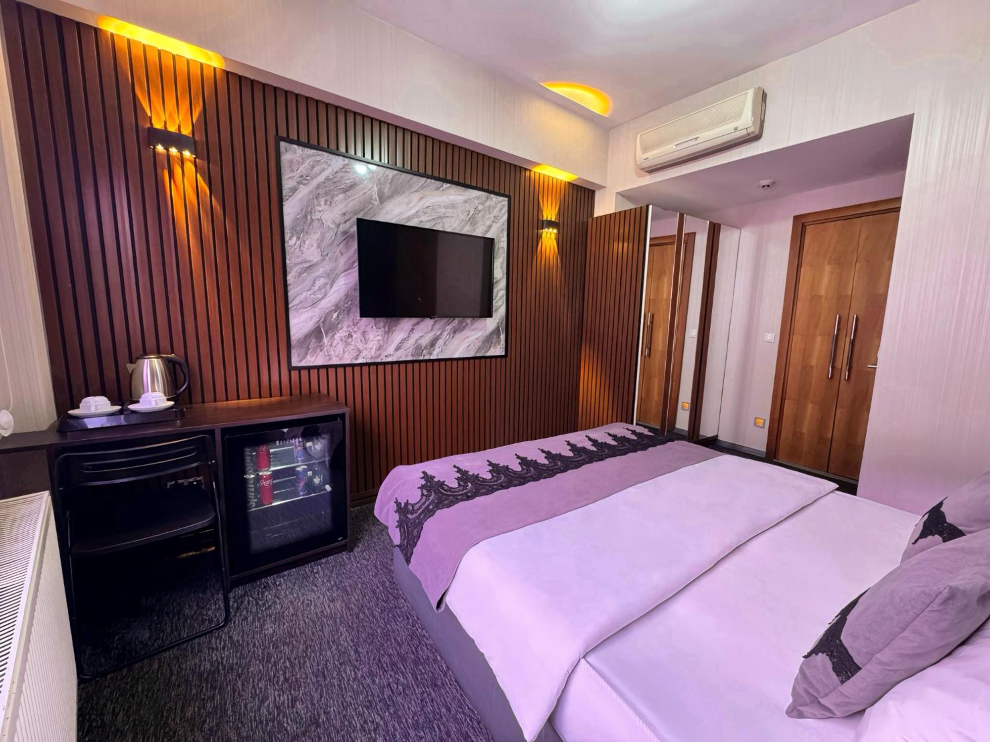 Black Art Otel İstanbul Dış mekan fotoğraf