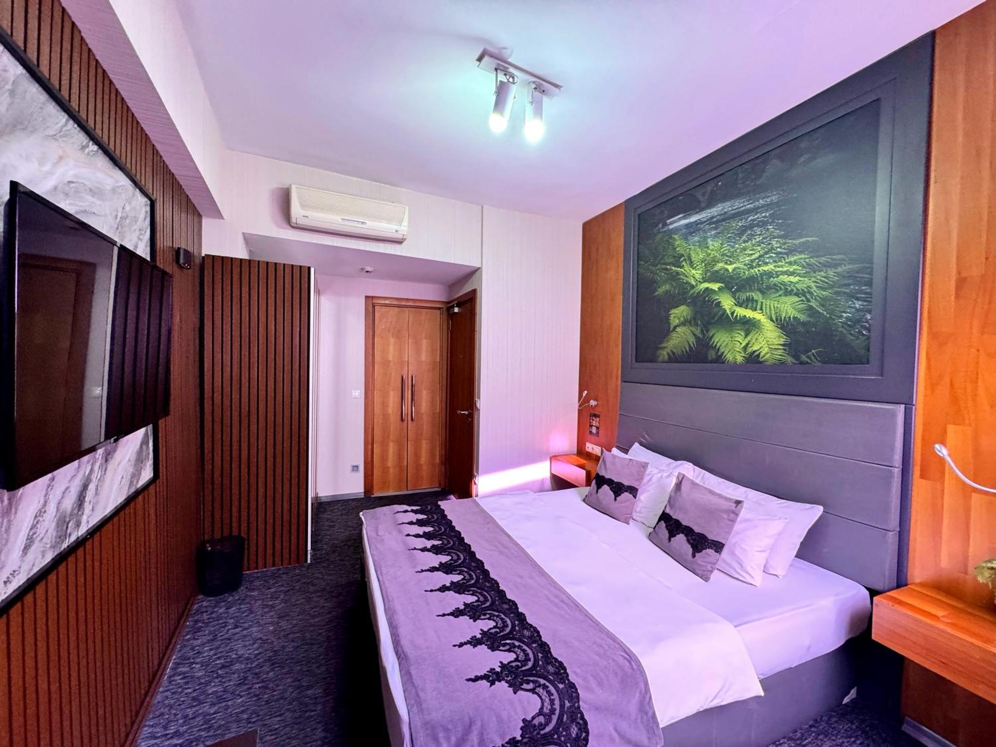 Black Art Otel İstanbul Dış mekan fotoğraf