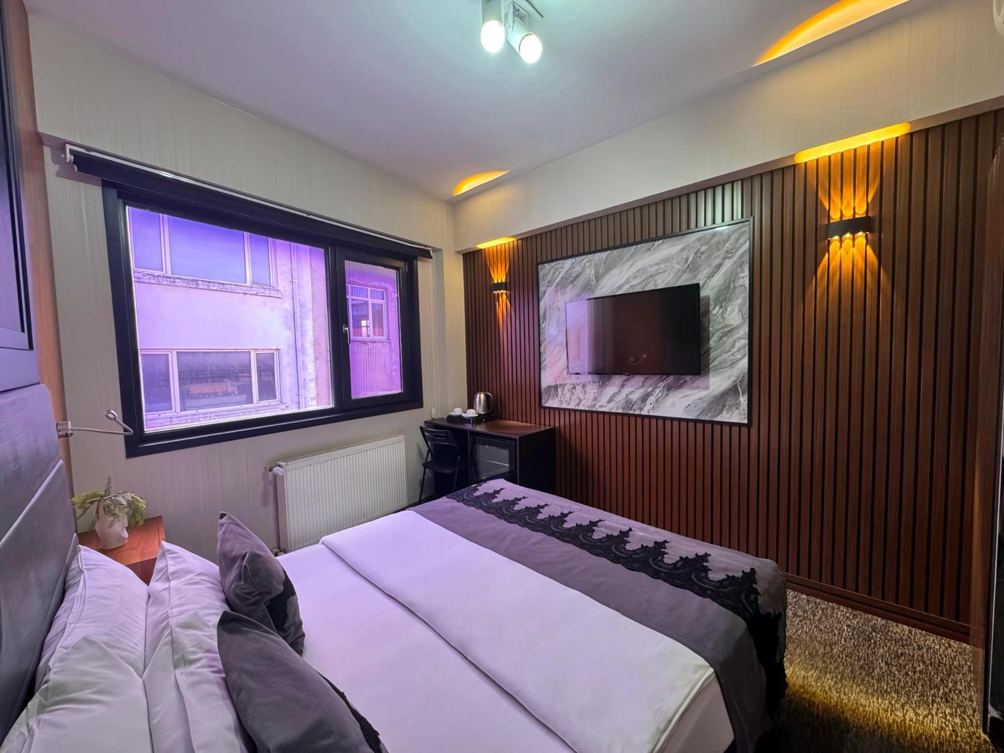 Black Art Otel İstanbul Dış mekan fotoğraf