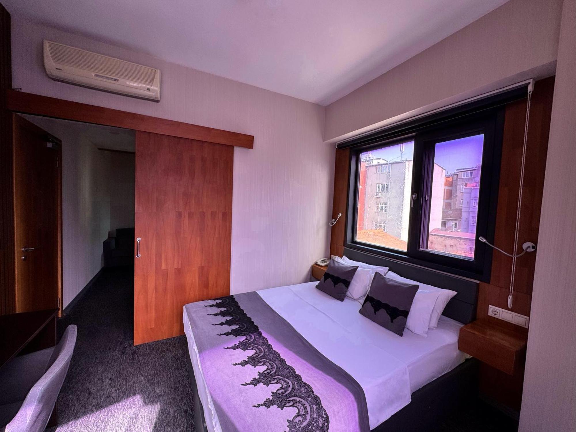 Black Art Otel İstanbul Dış mekan fotoğraf