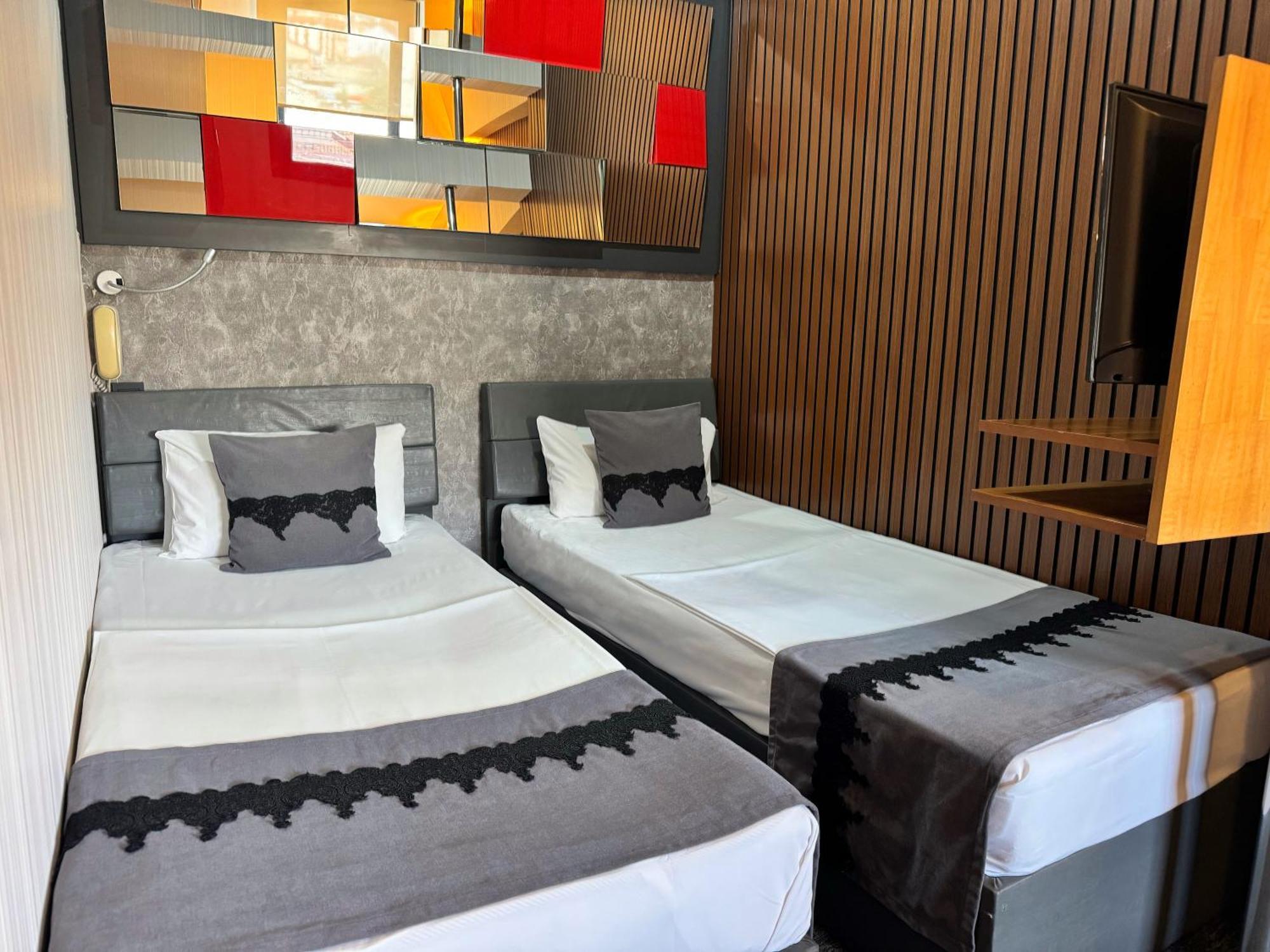 Black Art Otel İstanbul Dış mekan fotoğraf