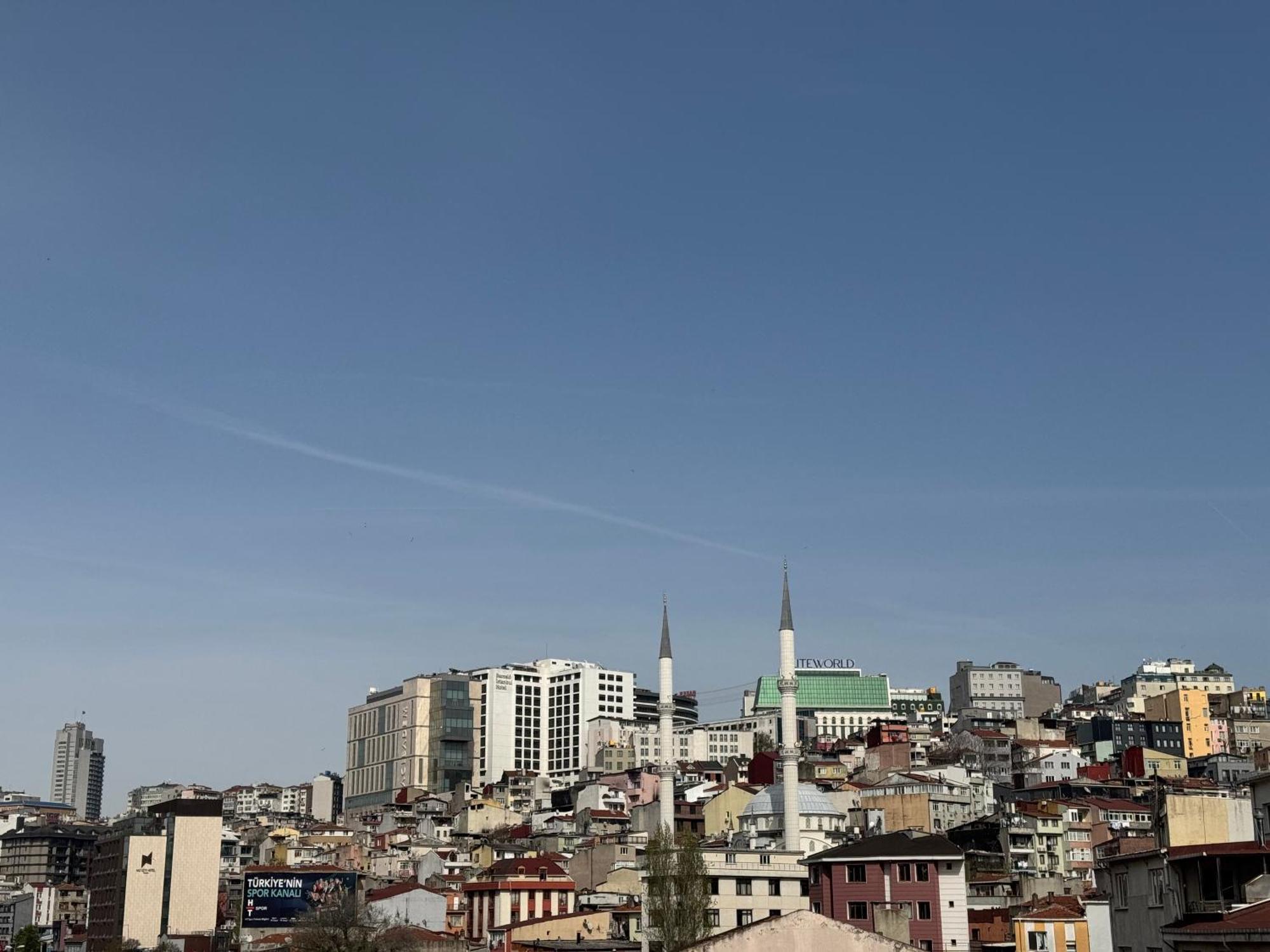 Black Art Otel İstanbul Dış mekan fotoğraf