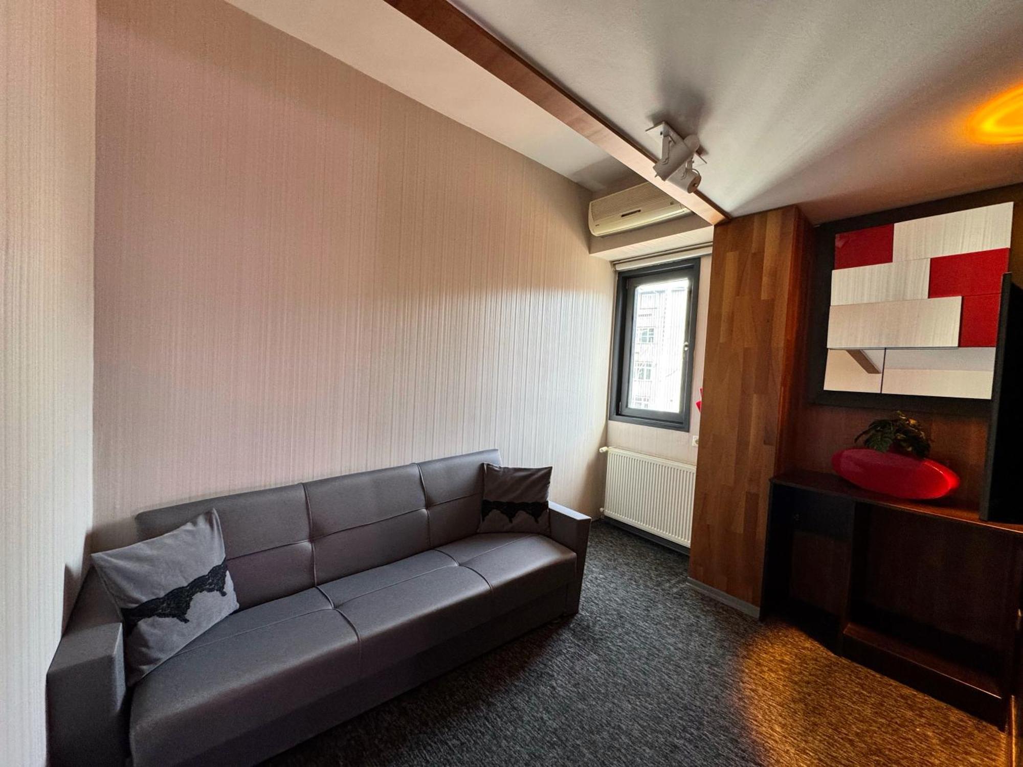Black Art Otel İstanbul Dış mekan fotoğraf