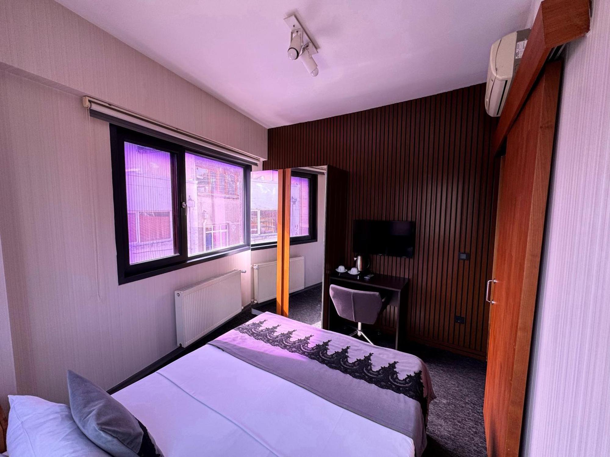 Black Art Otel İstanbul Dış mekan fotoğraf