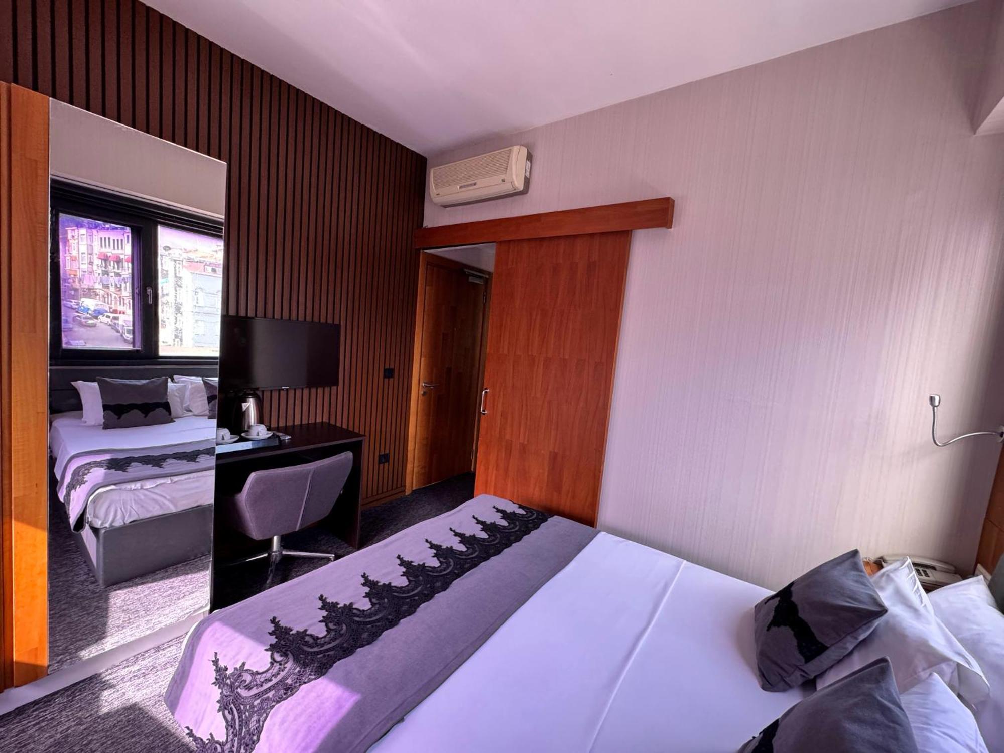 Black Art Otel İstanbul Dış mekan fotoğraf